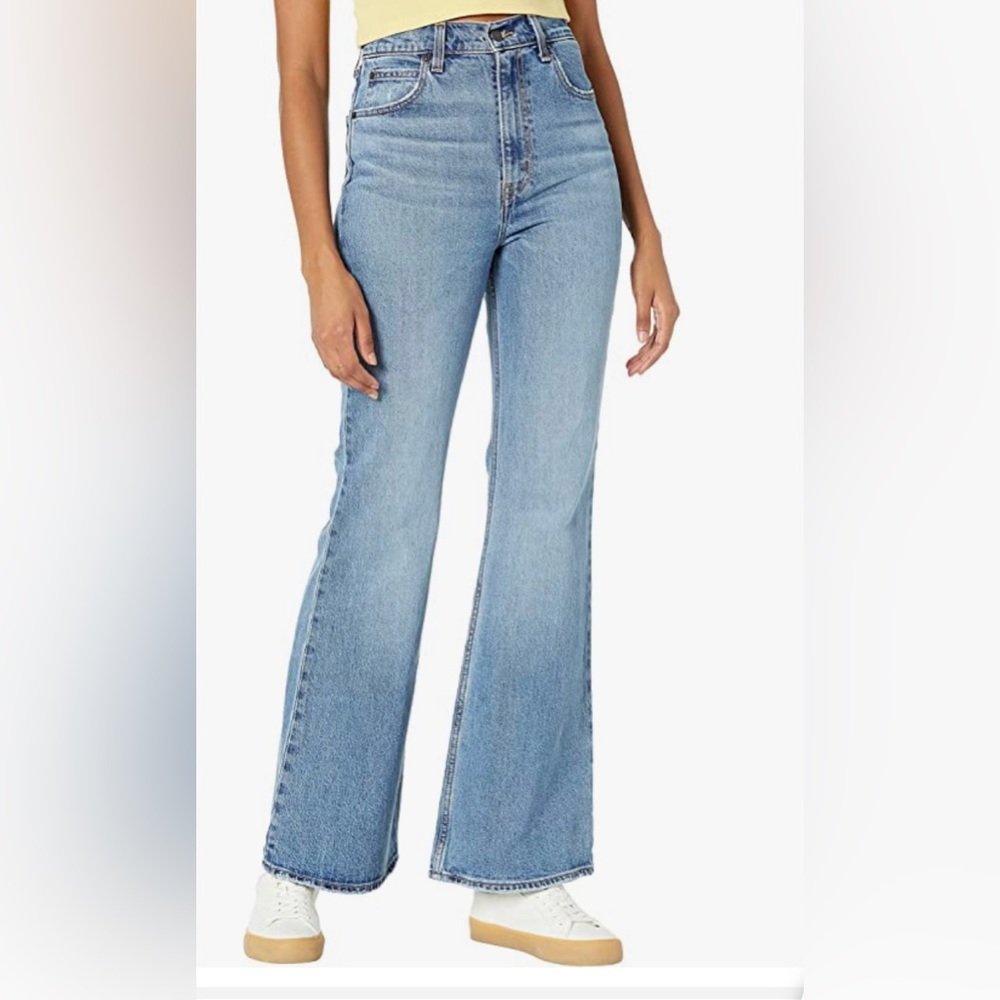 Levi’s Premium 70'S HIGH RISE FLARE WOMEN'S JEANS Sonoma Walks